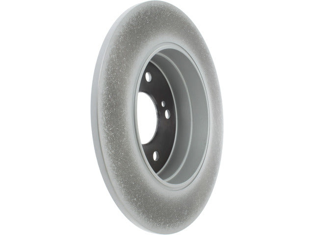 Centric Parts Disc Brake Rotor P/N:320.35012F Fits: Chrysler Crossfire, Mercedes-benz 300ce, Mercedes-benz 300e, Mercedes-benz 300td, Mercedes-benz 300te, Mercedes-benz C230, Mercedes-benz C240, Mercedes-benz C280, Mercedes-benz E300 - Image 4