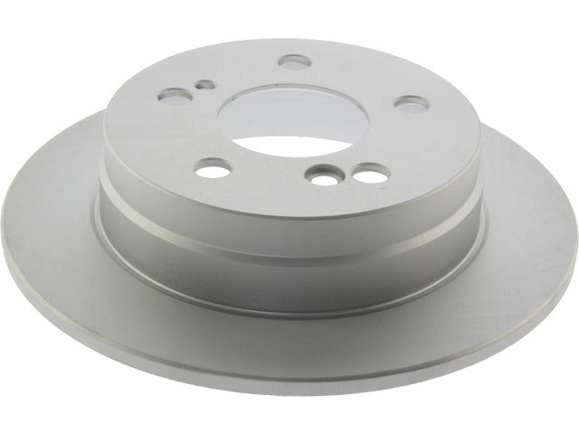 Centric Parts Disc Brake Rotor P/N:320.35014F Fits: Mercedes-benz 190d, Mercedes-benz 190e, Mercedes-benz 260e, Mercedes-benz 300ce, Mercedes-benz 300d, Mercedes-benz 300e, Mercedes-benz E300 - Image 1