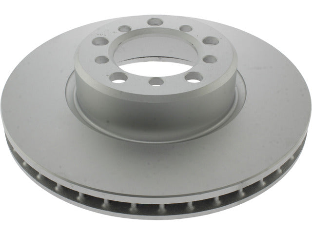 Centric Parts Disc Brake Rotor P/N:320.35017H Fits: Mercedes-benz 300sd, Mercedes-benz 300sdl, Mercedes-benz 300se, Mercedes-benz 300sel, Mercedes-benz 350sd, Mercedes-benz 350sdl, Mercedes-benz 420sel, Mercedes-benz 560sec, Mercedes-benz 560sel - Image 1