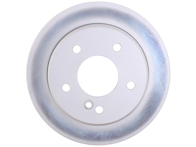 Centric Parts Disc Brake Rotor P/N:320.35027F Fits: Mercedes-benz C220 96-94, Mercedes-benz C230 98-97, Mercedes-benz C280 95-94 - Image 3