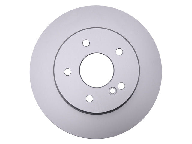 Centric Parts Disc Brake Rotor P/N:320.35034F Fits: Mercedes-benz C230, Mercedes-benz C240, Mercedes-benz C280, Mercedes-benz C320, Mercedes-benz C350, Mercedes-benz C36 Amg, Mercedes-benz Clk320, Mercedes-benz Clk350, Mercedes-benz Clk430 - Image 3