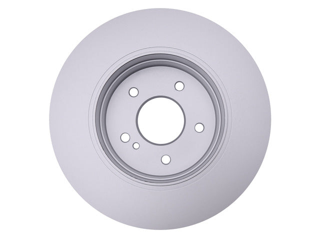 Centric Parts Disc Brake Rotor P/N:320.35034H Fits: Mercedes-benz C230, Mercedes-benz C240, Mercedes-benz C280, Mercedes-benz C320, Mercedes-benz C350, Mercedes-benz C36 Amg, Mercedes-benz Clk320, Mercedes-benz Clk350, Mercedes-benz Clk430 - Image 2