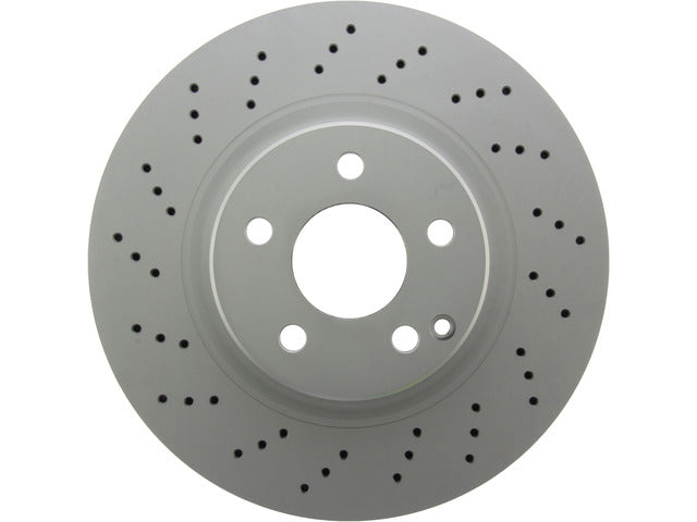 Centric Parts Disc Brake Rotor P/N:320.35038F Fits: Mercedes-benz Cl500 03-00, Mercedes-benz S430 02-00, Mercedes-benz S500 02-00 - Image 3