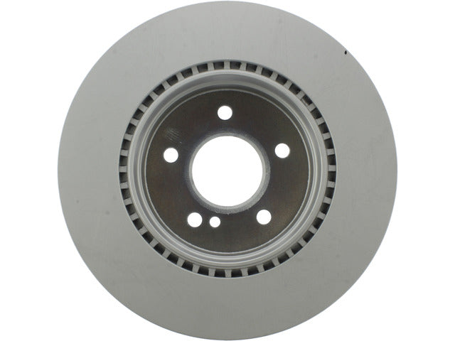 Centric Parts Disc Brake Rotor P/N:320.35048H Fits: Chrysler Crossfire, Mercedes-benz C32 Amg, Mercedes-benz C350, Mercedes-benz C43 Amg, Mercedes-benz C55 Amg, Mercedes-benz Clk500, Mercedes-benz Clk55 Amg, Mercedes-benz Clk550, Mercedes-benz E430 - Image 2