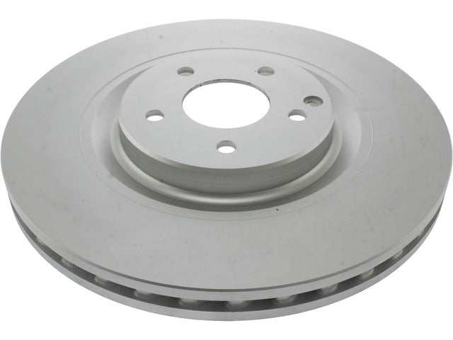 Centric Parts Disc Brake Rotor P/N:320.35052H Fits: Mercedes-benz C32 Amg 04-02, Mercedes-benz C350 07-06, Mercedes-benz C55 Amg 06-05, Mercedes-benz Clk500 06-03, Mercedes-benz Clk55 Amg 04-03, Mercedes-benz Clk550 09-07, Mercedes-benz Slk55 Amg 11-05 - Image 1
