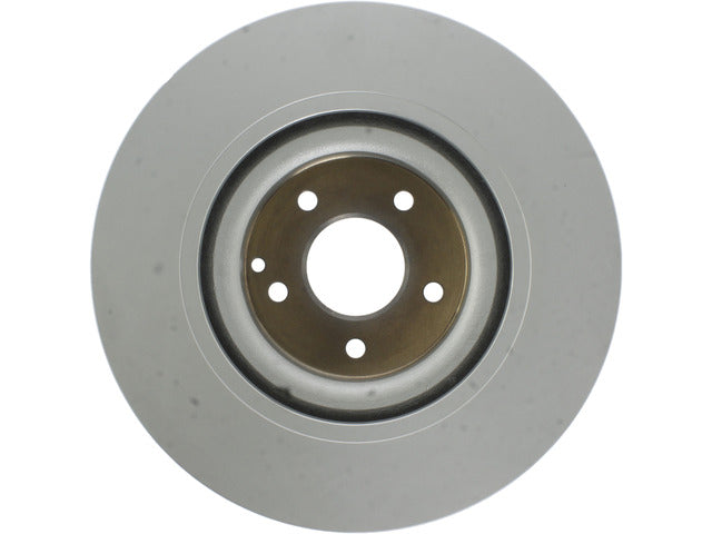 Centric Parts Disc Brake Rotor P/N:320.35052H Fits: Mercedes-benz C32 Amg 04-02, Mercedes-benz C350 07-06, Mercedes-benz C55 Amg 06-05, Mercedes-benz Clk500 06-03, Mercedes-benz Clk55 Amg 04-03, Mercedes-benz Clk550 09-07, Mercedes-benz Slk55 Amg 11-05 - Image 2