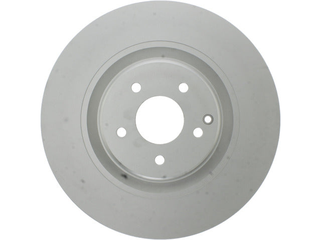 Centric Parts Disc Brake Rotor P/N:320.35052H Fits: Mercedes-benz C32 Amg 04-02, Mercedes-benz C350 07-06, Mercedes-benz C55 Amg 06-05, Mercedes-benz Clk500 06-03, Mercedes-benz Clk55 Amg 04-03, Mercedes-benz Clk550 09-07, Mercedes-benz Slk55 Amg 11-05 - Image 3