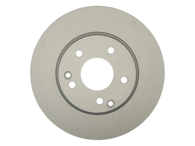 Centric Parts Disc Brake Rotor P/N:320.35057H Fits: Mercedes-benz C230 00-99, Mercedes-benz C230 05-02, Mercedes-benz C240 05-01, Mercedes-benz C280 00-96, Mercedes-benz E300 97-96, Mercedes-benz Slk230 04-98 - Image 3