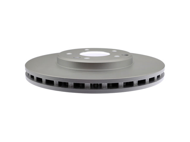 Centric Parts Disc Brake Rotor P/N:320.35058F Fits: Chrysler Crossfire, Mercedes-benz C230, Mercedes-benz C240, Mercedes-benz C280, Mercedes-benz C320, Mercedes-benz C350, Mercedes-benz Clk320, Mercedes-benz Clk350, Mercedes-benz Clk430 - Image 1