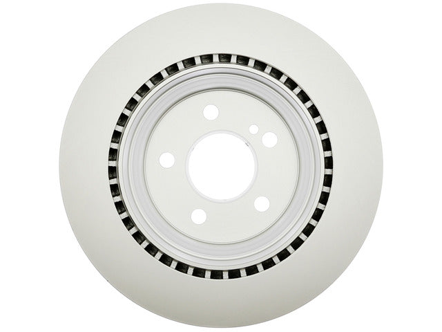 Centric Parts Disc Brake Rotor P/N:320.35063F Fits: Mercedes-benz Cls400, Mercedes-benz Cls500, Mercedes-benz Cls550, Mercedes-benz E320, Mercedes-benz E350, Mercedes-benz E400, Mercedes-benz E500, Mercedes-benz E550, Mercedes-benz Glk250 - Image 2