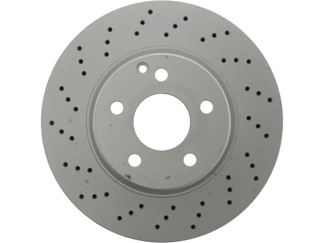 Centric Parts Disc Brake Rotor P/N:320.35064F Fits: Mercedes-benz Cl500 06-03, Mercedes-benz S350 2006, Mercedes-benz S430 06-03, Mercedes-benz S500 06-02 - Image 3