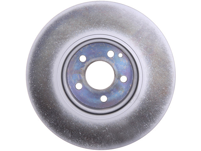 Centric Parts Disc Brake Rotor P/N:320.35069H Fits: Mercedes-benz E350 09-07, Mercedes-benz E500 06-04 - Image 2