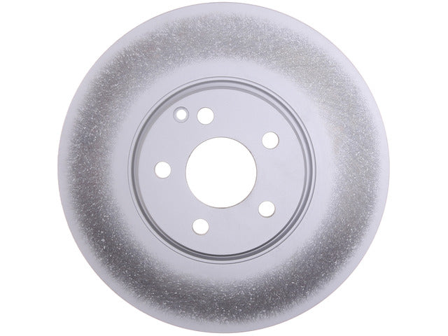 Centric Parts Disc Brake Rotor P/N:320.35069H Fits: Mercedes-benz E350 09-07, Mercedes-benz E500 06-04 - Image 3