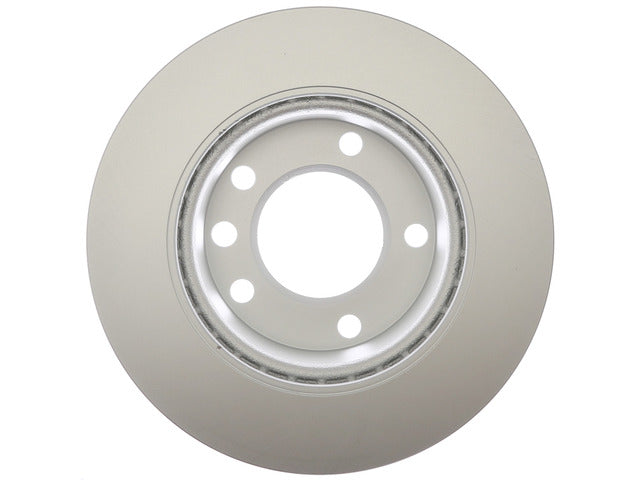 Centric Parts Disc Brake Rotor P/N:320.35074F Fits: Dodge Sprinter 2500 06-03, Dodge Sprinter 3500 06-03, Freightliner Sprinter 2500 06-02, Freightliner Sprinter 3500 06-02, Mercedes-benz Sprinter 06-04 - Image 2