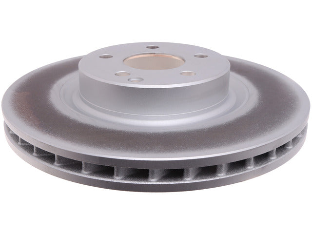 Centric Parts Disc Brake Rotor P/N:320.35080F Fits: Mercedes-benz Cls500 2006, Mercedes-benz Cls550 11-07, Mercedes-benz E550 09-07, Mercedes-benz Glk250 15-13, Mercedes-benz Glk280 2009, Mercedes-benz Glk300 13-10, Mercedes-benz Glk350 15-10 - Image 1