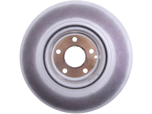 Centric Parts Disc Brake Rotor P/N:320.35080F Fits: Mercedes-benz Cls500 2006, Mercedes-benz Cls550 11-07, Mercedes-benz E550 09-07, Mercedes-benz Glk250 15-13, Mercedes-benz Glk280 2009, Mercedes-benz Glk300 13-10, Mercedes-benz Glk350 15-10 - Image 2