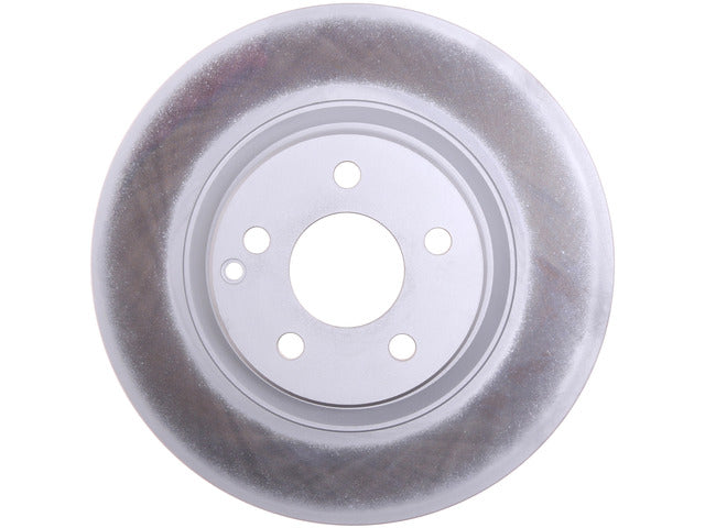 Centric Parts Disc Brake Rotor P/N:320.35080F Fits: Mercedes-benz Cls500 2006, Mercedes-benz Cls550 11-07, Mercedes-benz E550 09-07, Mercedes-benz Glk250 15-13, Mercedes-benz Glk280 2009, Mercedes-benz Glk300 13-10, Mercedes-benz Glk350 15-10 - Image 3