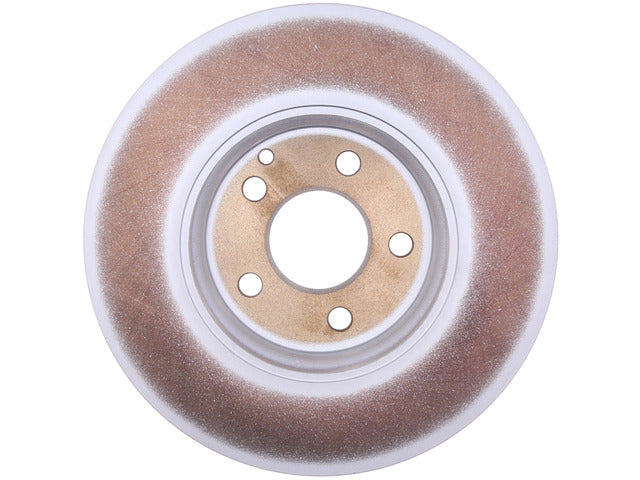 Centric Parts Disc Brake Rotor P/N:320.35088H Fits: Mercedes-benz E320 05-04, Mercedes-benz E350 09-06 - Image 2
