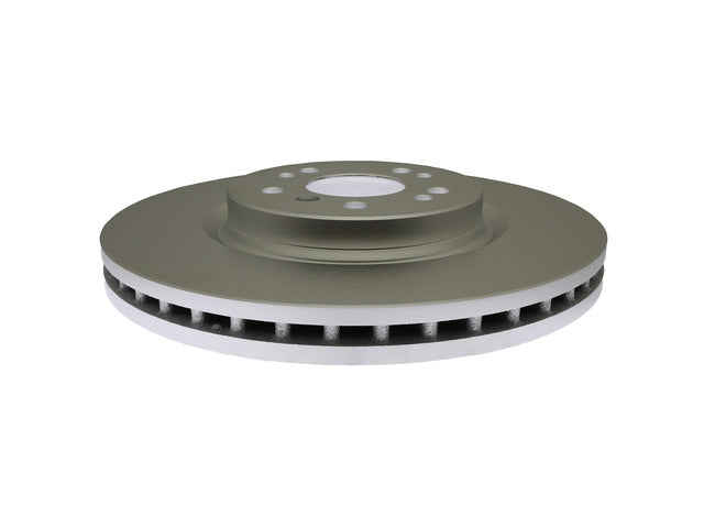 Centric Parts Disc Brake Rotor P/N:320.35089F Fits: Mercedes-benz Gl320, Mercedes-benz Gl450, Mercedes-benz Gl550, Mercedes-benz Ml320, Mercedes-benz Ml350, Mercedes-benz Ml450, Mercedes-benz Ml500, Mercedes-benz Ml550, Mercedes-benz R320 - Image 1