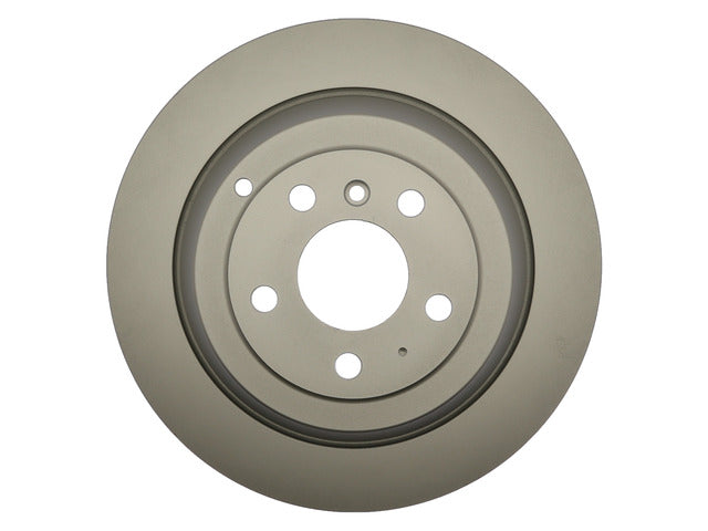 Centric Parts Disc Brake Rotor P/N:320.35090F Fits: Mercedes-benz Gl320, Mercedes-benz Gl450, Mercedes-benz Ml320, Mercedes-benz Ml350, Mercedes-benz Ml450, Mercedes-benz Ml500, Mercedes-benz Ml550, Mercedes-benz R320, Mercedes-benz R350 - Image 3