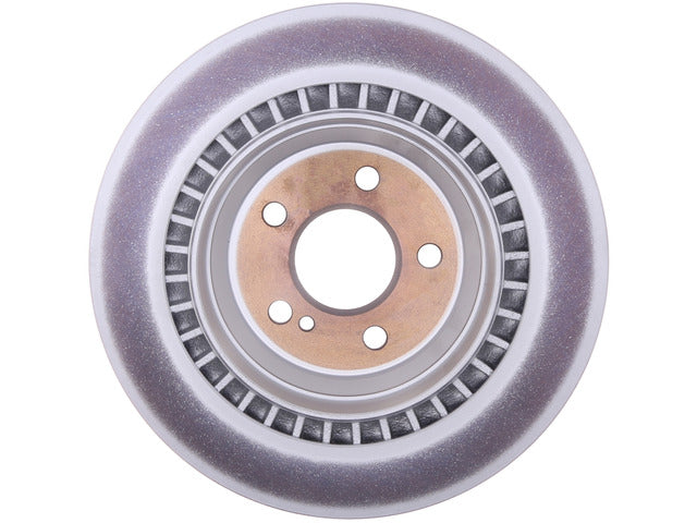 Centric Parts Disc Brake Rotor P/N:320.35096H Fits: Mercedes-benz Cl550, Mercedes-benz Cl600, Mercedes-benz S350, Mercedes-benz S400, Mercedes-benz S450, Mercedes-benz S550, Mercedes-benz S600, Mercedes-benz Sl550 - Image 2