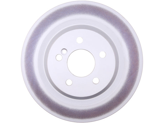 Centric Parts Disc Brake Rotor P/N:320.35096H Fits: Mercedes-benz Cl550, Mercedes-benz Cl600, Mercedes-benz S350, Mercedes-benz S400, Mercedes-benz S450, Mercedes-benz S550, Mercedes-benz S600, Mercedes-benz Sl550 - Image 3