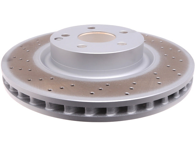 Centric Parts Disc Brake Rotor P/N:320.35099F Fits: Mercedes-benz Cl550 08-07, Mercedes-benz S400 13-10, Mercedes-benz S550 11-07 - Image 1