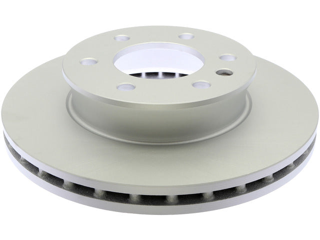 Centric Parts Disc Brake Rotor P/N:320.35106F Fits: Dodge Sprinter 2500, Dodge Sprinter 3500, Freightliner Sprinter 2500, Freightliner Sprinter 3500, Mercedes-benz Sprinter 1500, Mercedes-benz Sprinter 2500, Mercedes-benz Sprinter 3500 - Image 1