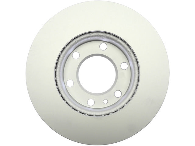 Centric Parts Disc Brake Rotor P/N:320.35106F Fits: Dodge Sprinter 2500, Dodge Sprinter 3500, Freightliner Sprinter 2500, Freightliner Sprinter 3500, Mercedes-benz Sprinter 1500, Mercedes-benz Sprinter 2500, Mercedes-benz Sprinter 3500 - Image 2