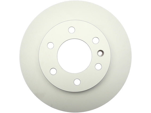 Centric Parts Disc Brake Rotor P/N:320.35106F Fits: Dodge Sprinter 2500, Dodge Sprinter 3500, Freightliner Sprinter 2500, Freightliner Sprinter 3500, Mercedes-benz Sprinter 1500, Mercedes-benz Sprinter 2500, Mercedes-benz Sprinter 3500 - Image 3