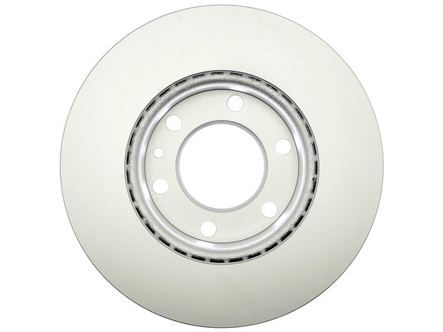 Centric Parts Disc Brake Rotor P/N:320.35106H Fits: Dodge Sprinter 2500, Dodge Sprinter 3500, Freightliner Sprinter 2500, Freightliner Sprinter 3500, Mercedes-benz Sprinter 1500, Mercedes-benz Sprinter 2500, Mercedes-benz Sprinter 3500 - Image 2