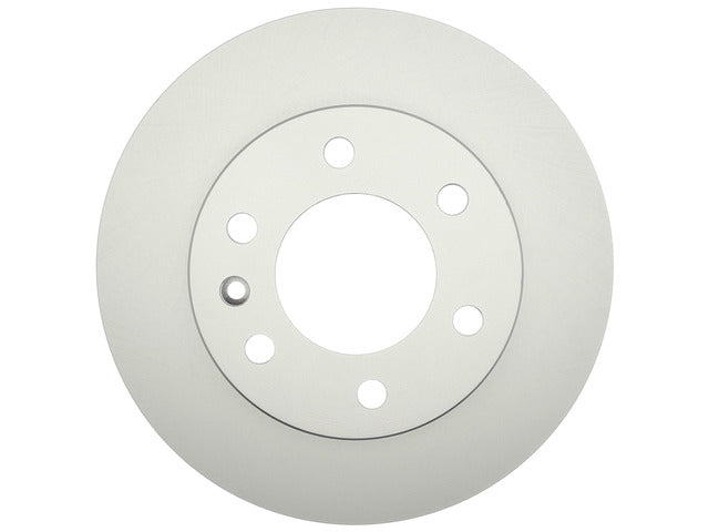 Centric Parts Disc Brake Rotor P/N:320.35106H Fits: Dodge Sprinter 2500, Dodge Sprinter 3500, Freightliner Sprinter 2500, Freightliner Sprinter 3500, Mercedes-benz Sprinter 1500, Mercedes-benz Sprinter 2500, Mercedes-benz Sprinter 3500 - Image 3