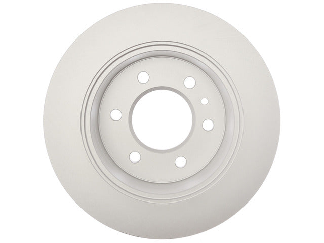 Centric Parts Disc Brake Rotor P/N:320.35107H Fits: Dodge Sprinter 2500, Dodge Sprinter 3500, Freightliner Sprinter 2500, Freightliner Sprinter 3500, Mercedes-benz Sprinter 2500, Mercedes-benz Sprinter 3500, Volkswagen Crafter Van - Image 2