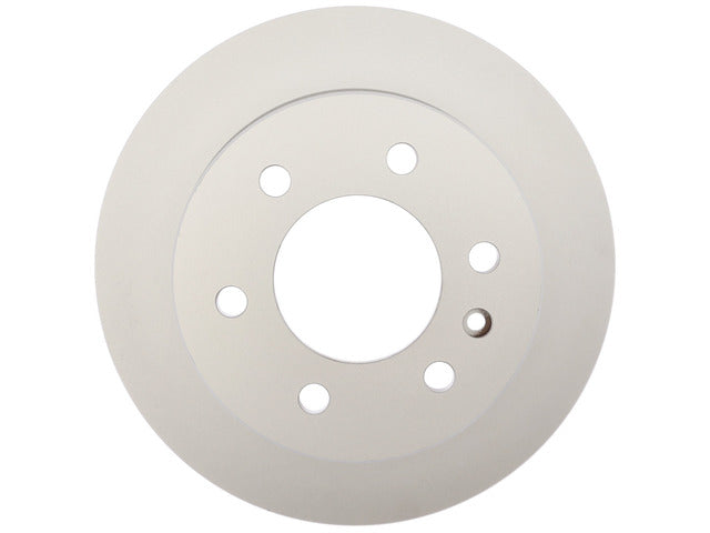 Centric Parts Disc Brake Rotor P/N:320.35107H Fits: Dodge Sprinter 2500, Dodge Sprinter 3500, Freightliner Sprinter 2500, Freightliner Sprinter 3500, Mercedes-benz Sprinter 2500, Mercedes-benz Sprinter 3500, Volkswagen Crafter Van - Image 3