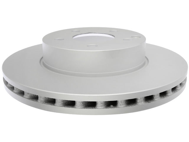 Centric Parts Disc Brake Rotor P/N:320.35109F Fits: Mercedes-benz C180 2012, Mercedes-benz C200 2012, Mercedes-benz C250 16-10, Mercedes-benz C280 09-08, Mercedes-benz C300 12-08, Mercedes-benz E200 16-12 - Image 1