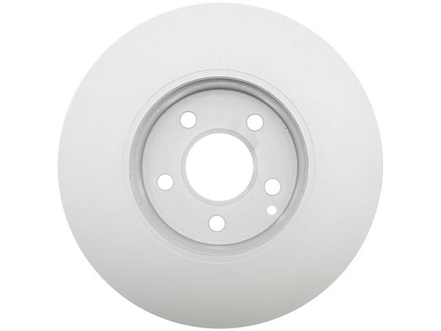 Centric Parts Disc Brake Rotor P/N:320.35109F Fits: Mercedes-benz C180 2012, Mercedes-benz C200 2012, Mercedes-benz C250 16-10, Mercedes-benz C280 09-08, Mercedes-benz C300 12-08, Mercedes-benz E200 16-12 - Image 2
