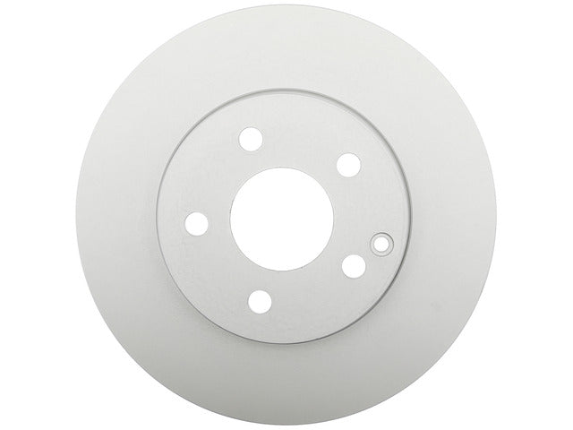 Centric Parts Disc Brake Rotor P/N:320.35109F Fits: Mercedes-benz C180 2012, Mercedes-benz C200 2012, Mercedes-benz C250 16-10, Mercedes-benz C280 09-08, Mercedes-benz C300 12-08, Mercedes-benz E200 16-12 - Image 3