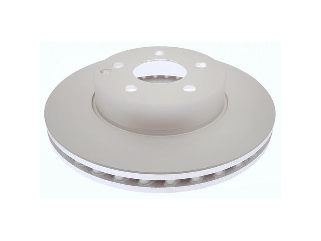Centric Parts Disc Brake Rotor P/N:320.35109H Fits: Mercedes-benz C180 2012, Mercedes-benz C200 2012, Mercedes-benz C250 16-10, Mercedes-benz C280 09-08, Mercedes-benz C300 12-08, Mercedes-benz E200 16-12 - Image 1