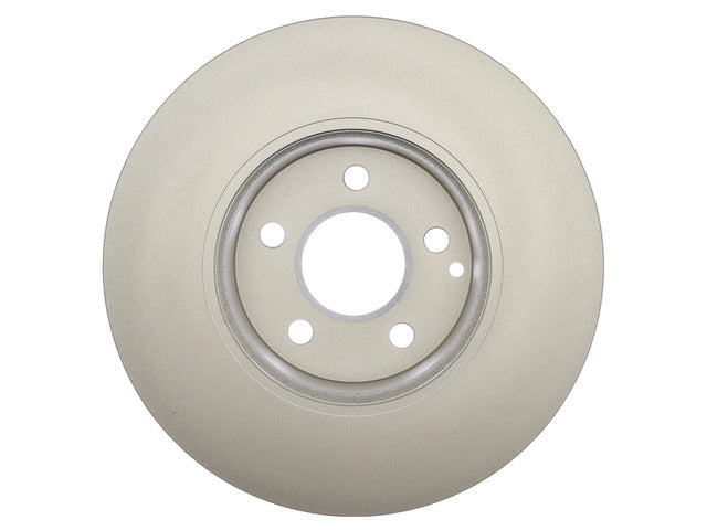 Centric Parts Disc Brake Rotor P/N:320.35109H Fits: Mercedes-benz C180 2012, Mercedes-benz C200 2012, Mercedes-benz C250 16-10, Mercedes-benz C280 09-08, Mercedes-benz C300 12-08, Mercedes-benz E200 16-12 - Image 2