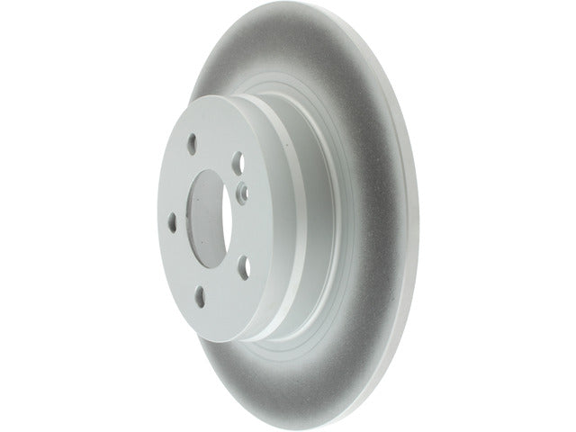 Centric Parts Disc Brake Rotor P/N:320.35112F Fits: Mercedes-benz C180 2012, Mercedes-benz C200 2012, Mercedes-benz C250 16-10, Mercedes-benz C280 09-08, Mercedes-benz C300 12-08 - Image 1