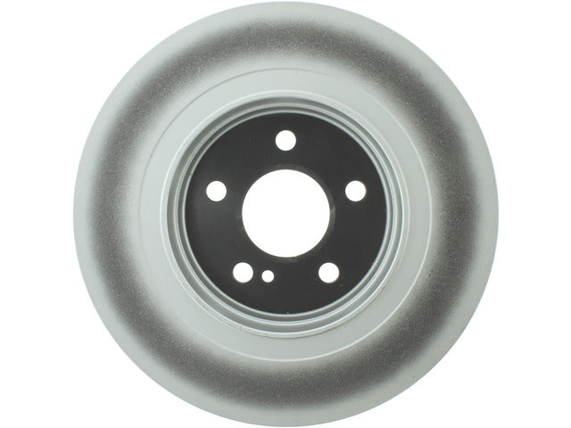 Centric Parts Disc Brake Rotor P/N:320.35112F Fits: Mercedes-benz C180 2012, Mercedes-benz C200 2012, Mercedes-benz C250 16-10, Mercedes-benz C280 09-08, Mercedes-benz C300 12-08 - Image 2