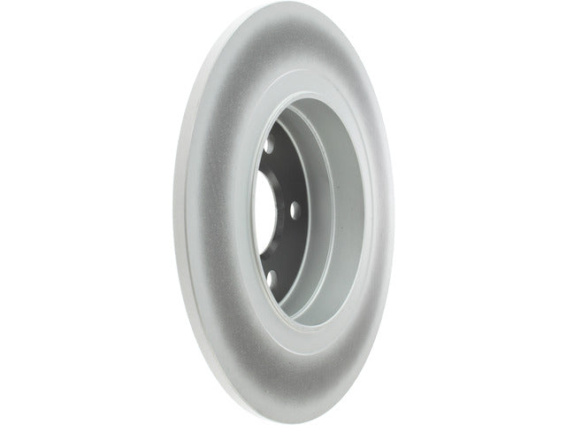 Centric Parts Disc Brake Rotor P/N:320.35112F Fits: Mercedes-benz C180 2012, Mercedes-benz C200 2012, Mercedes-benz C250 16-10, Mercedes-benz C280 09-08, Mercedes-benz C300 12-08 - Image 4