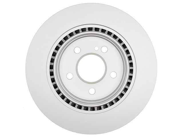 Centric Parts Disc Brake Rotor P/N:320.35115H Fits: Mercedes-benz C250 15-12, Mercedes-benz C300 14-13, Mercedes-benz C350 15-08, Mercedes-benz E350 14-10, Mercedes-benz E400 17-14, Mercedes-benz E550 17-10 - Image 2