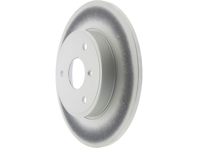 Centric Parts Disc Brake Rotor P/N:320.35116H Fits: Smart Crossblade 2004, Smart Fortwo 15-05, Smart Roadster 05-04 - Image 1