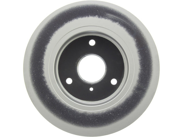 Centric Parts Disc Brake Rotor P/N:320.35116H Fits: Smart Crossblade 2004, Smart Fortwo 15-05, Smart Roadster 05-04 - Image 2