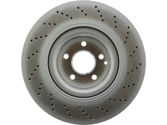 Centric Parts Disc Brake Rotor P/N:320.35120F Fits: Mercedes-benz C250 15-12, Mercedes-benz E350 16-10, Mercedes-benz E400 17-14, Mercedes-benz E550 11-10, Mercedes-benz E550 17-15 - Image 2