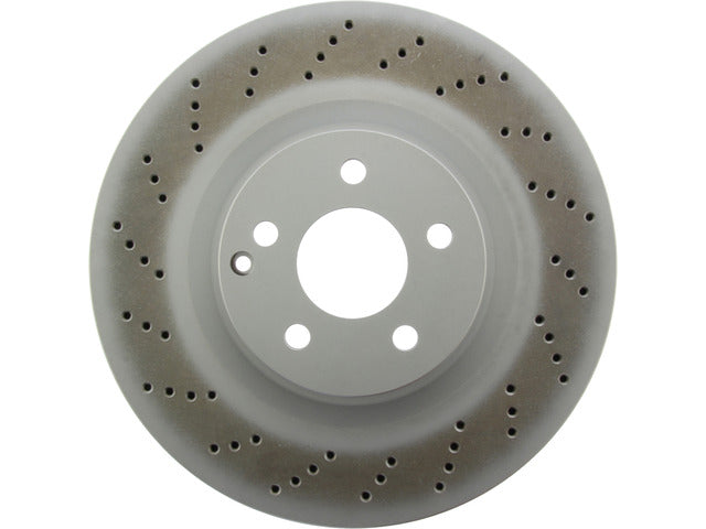 Centric Parts Disc Brake Rotor P/N:320.35120F Fits: Mercedes-benz C250 15-12, Mercedes-benz E350 16-10, Mercedes-benz E400 17-14, Mercedes-benz E550 11-10, Mercedes-benz E550 17-15 - Image 3