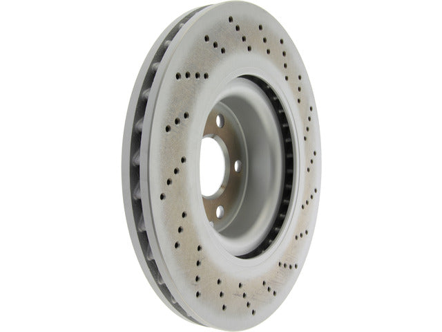 Centric Parts Disc Brake Rotor P/N:320.35120F Fits: Mercedes-benz C250 15-12, Mercedes-benz E350 16-10, Mercedes-benz E400 17-14, Mercedes-benz E550 11-10, Mercedes-benz E550 17-15 - Image 4