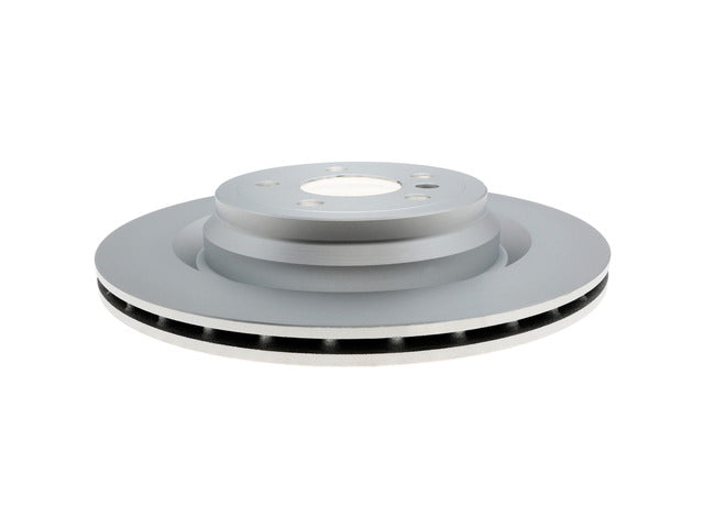 Centric Parts Disc Brake Rotor P/N:320.35127H Fits: Mercedes-benz Gle300d, Mercedes-benz Gle350, Mercedes-benz Gle350d, Mercedes-benz Gle400, Mercedes-benz Gle43 Amg, Mercedes-benz Gle450 Amg, Mercedes-benz Gle550e, Mercedes-benz Ml250 - Image 1