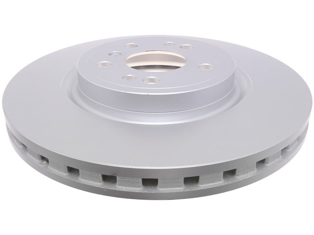 Centric Parts Disc Brake Rotor P/N:320.35134F Fits: Mercedes-benz Gle300d, Mercedes-benz Gle350, Mercedes-benz Gle350d, Mercedes-benz Gle400, Mercedes-benz Gle43 Amg, Mercedes-benz Ml250, Mercedes-benz Ml350, Mercedes-benz Ml400 - Image 1